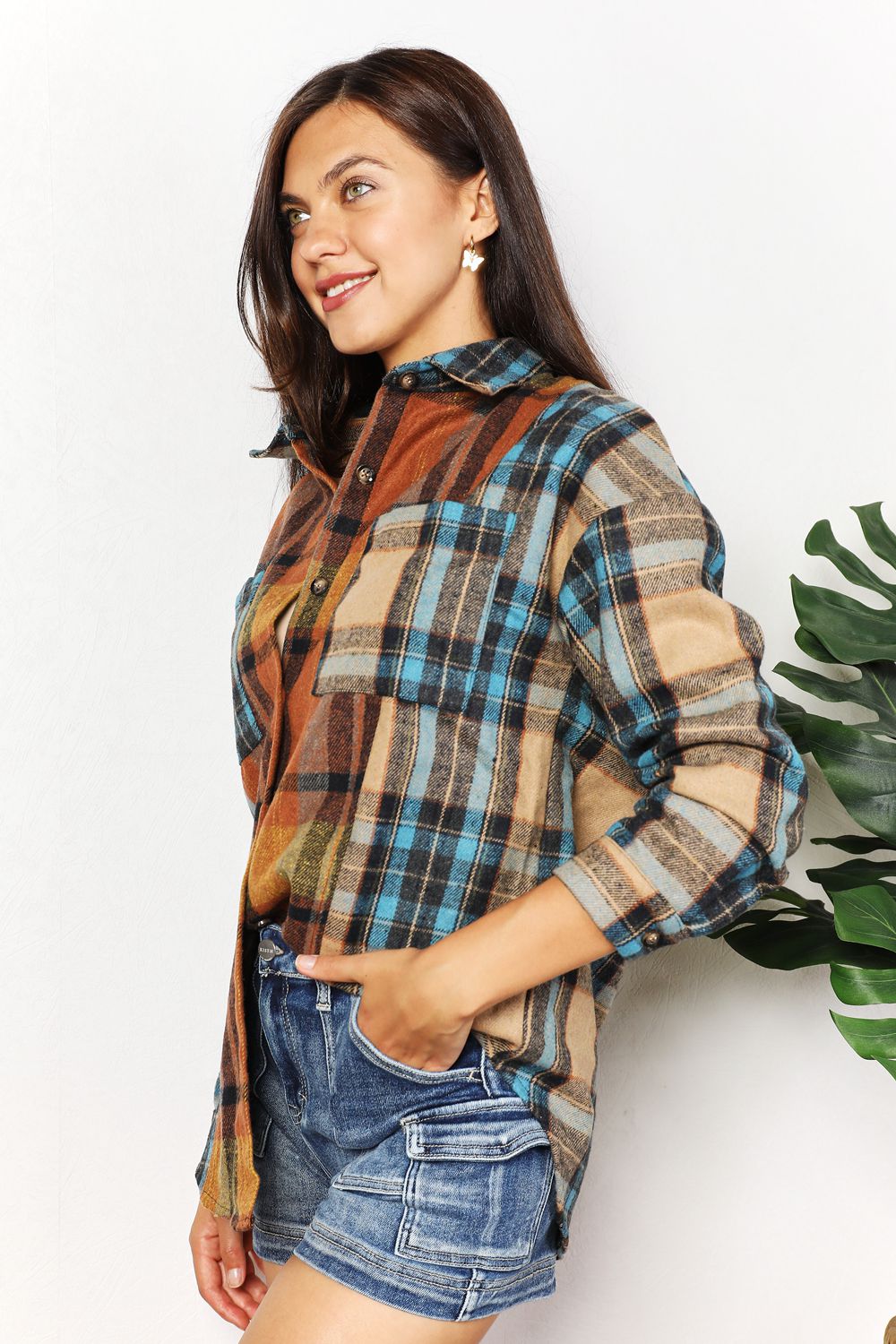 Women's jacket – product view 4