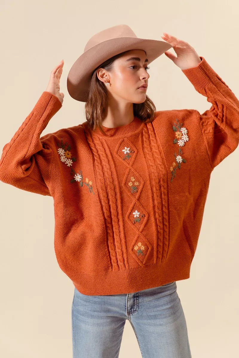 Women's sweater – product view 1