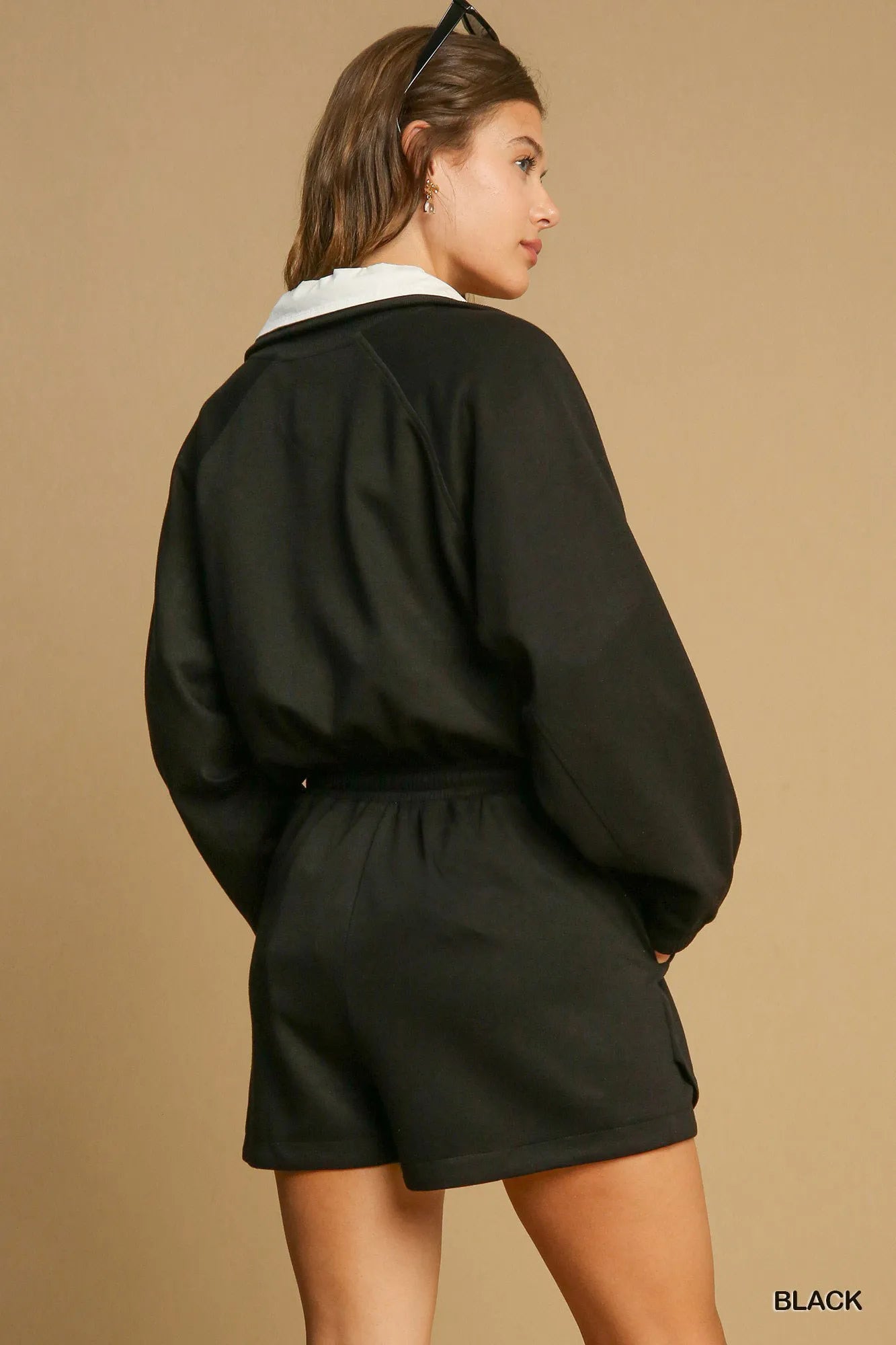 Women's romper – product view 2