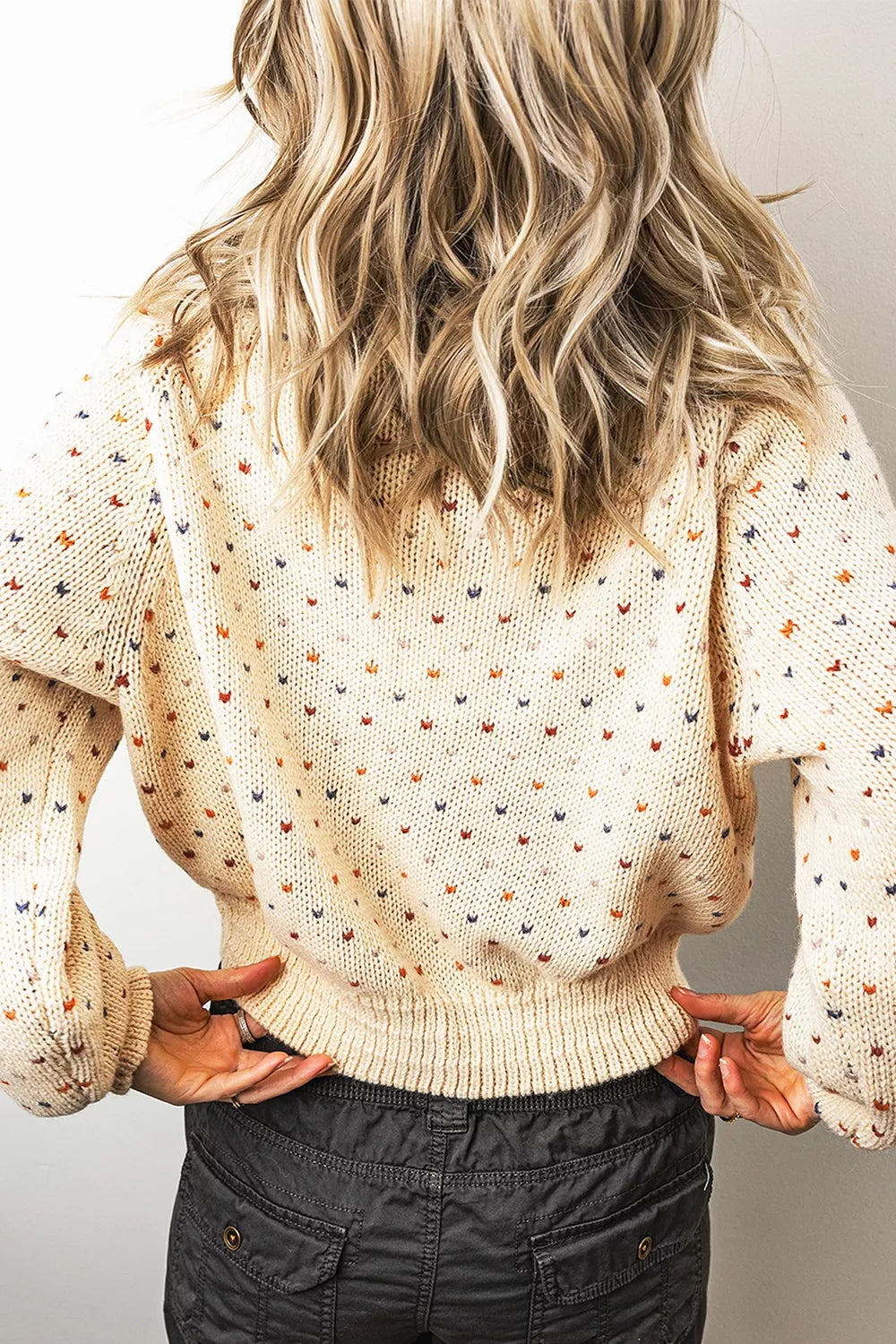 Women's cardigan – product view 4