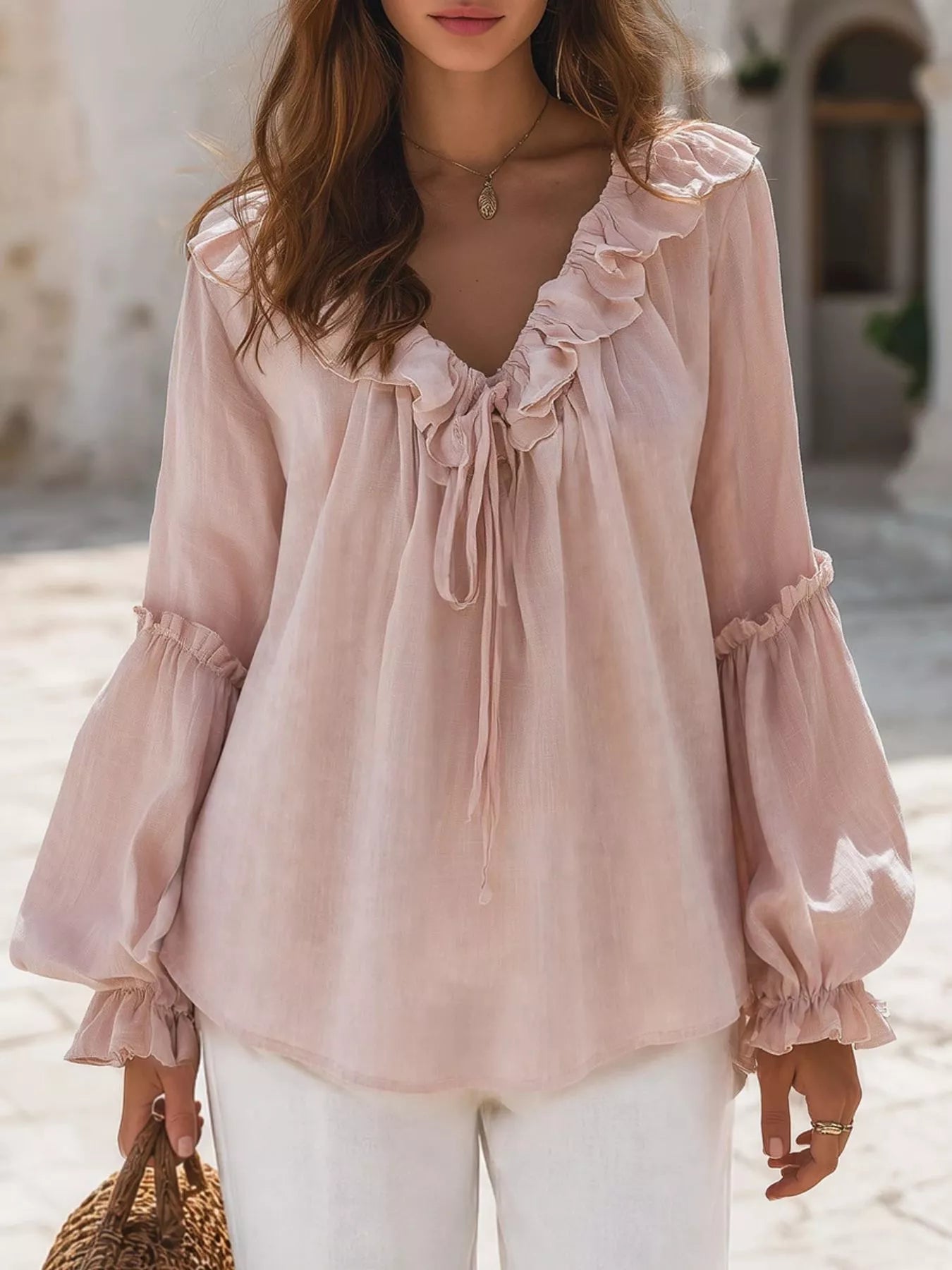 Women's blouse – product view 1
