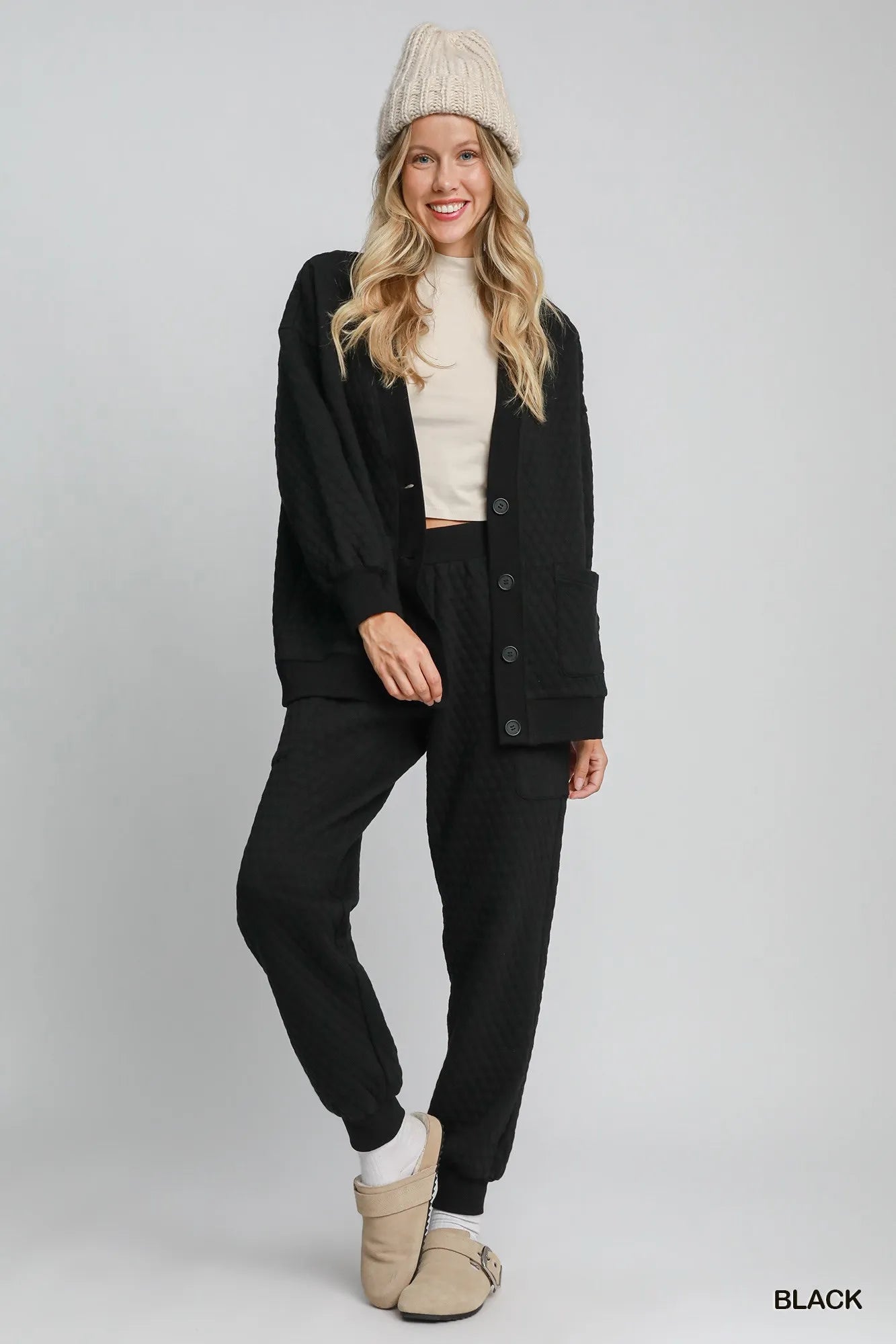 Women's cardigan – product view 5