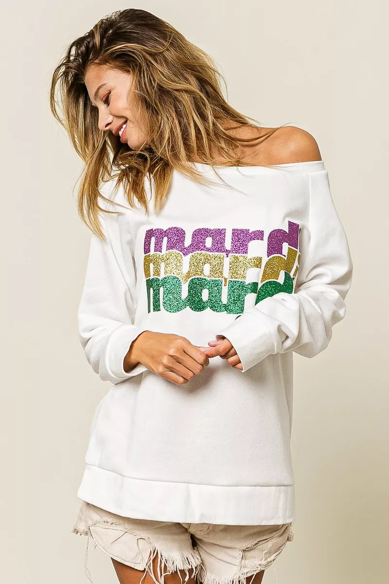 Women's sweatshirt – product view 20