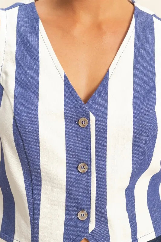 Women's vest – product view 4