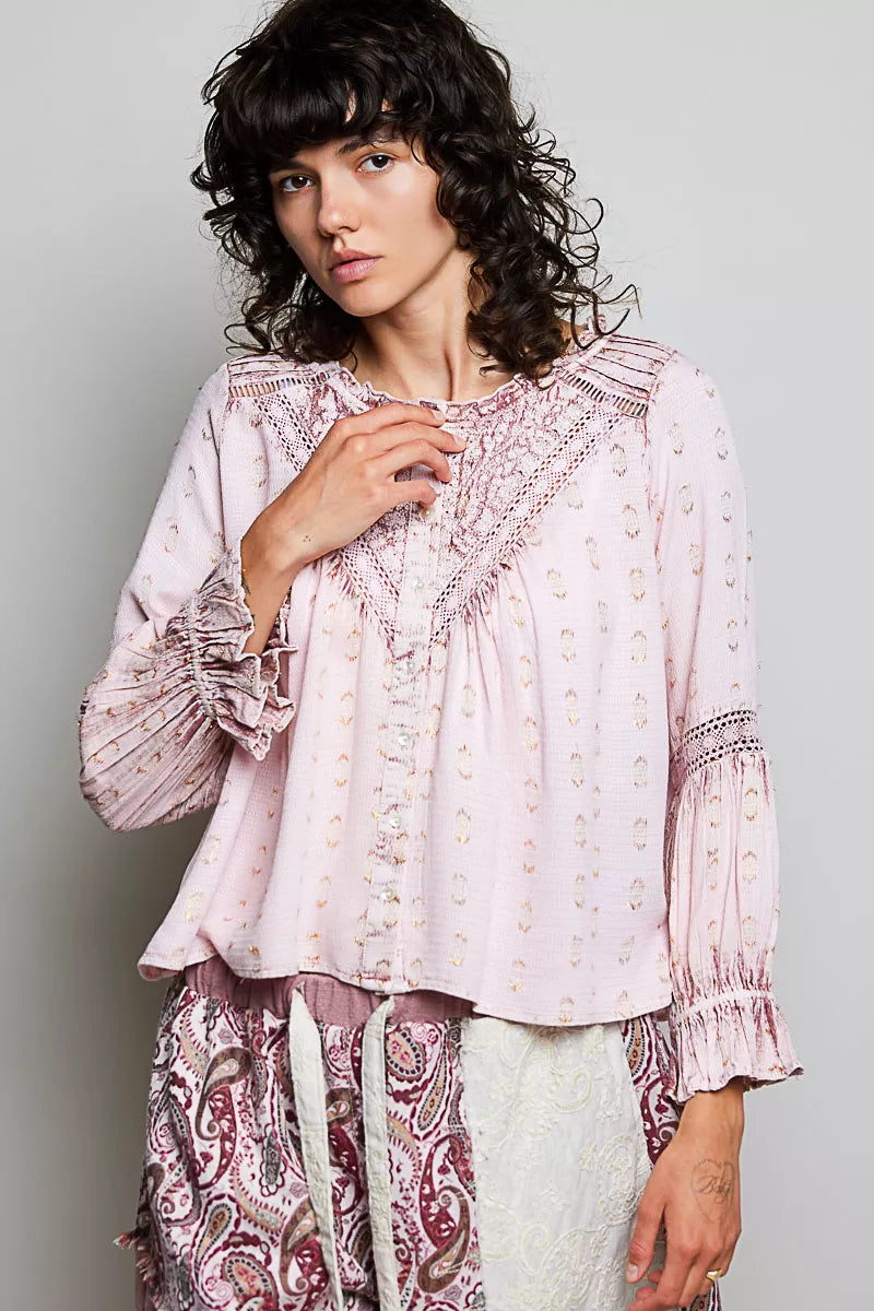 Women's blouse – product view 1