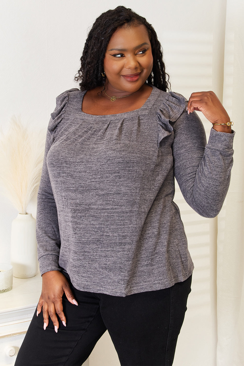 Women's T-shirt – product view 11