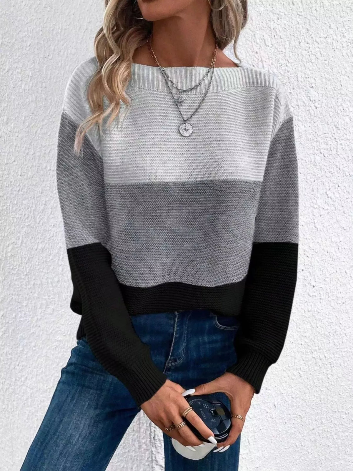 Women's sweater – product view 13