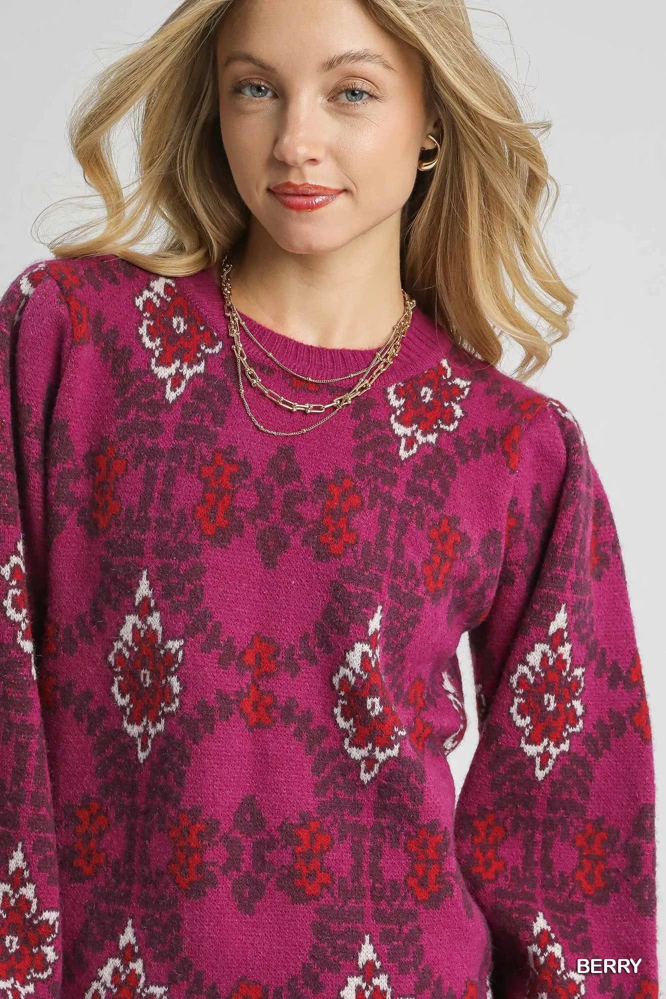 Women's sweater – product view 6