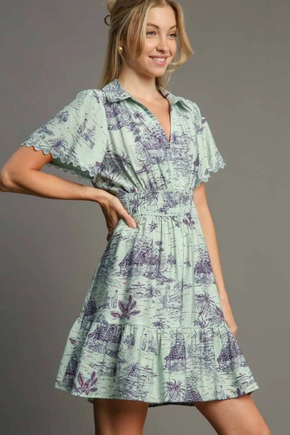 Women's apparel – product view 1
