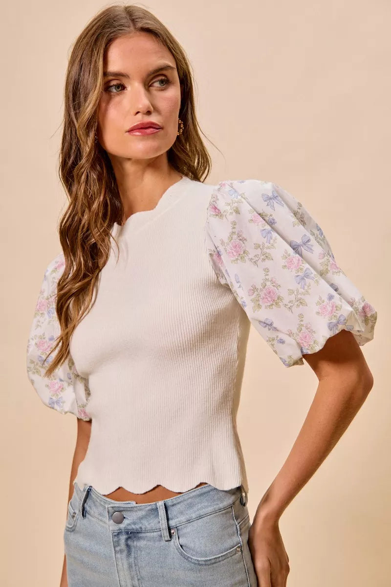 Women's sweater – product view 10