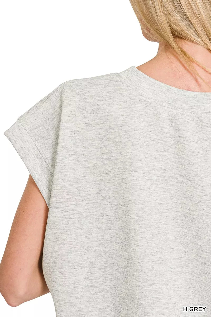 Women's sweatshirt – product view 3