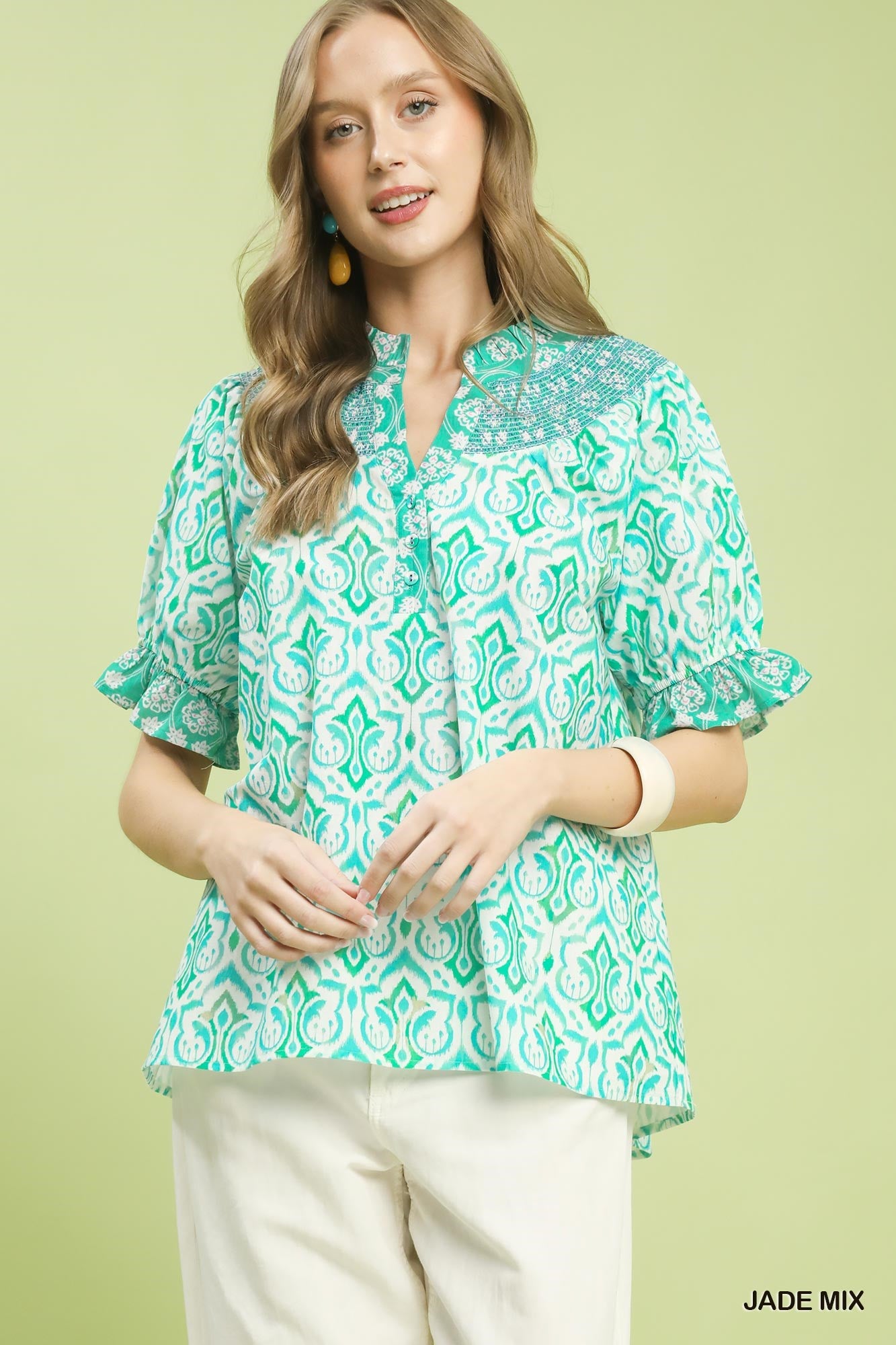 Women's top – product view 1