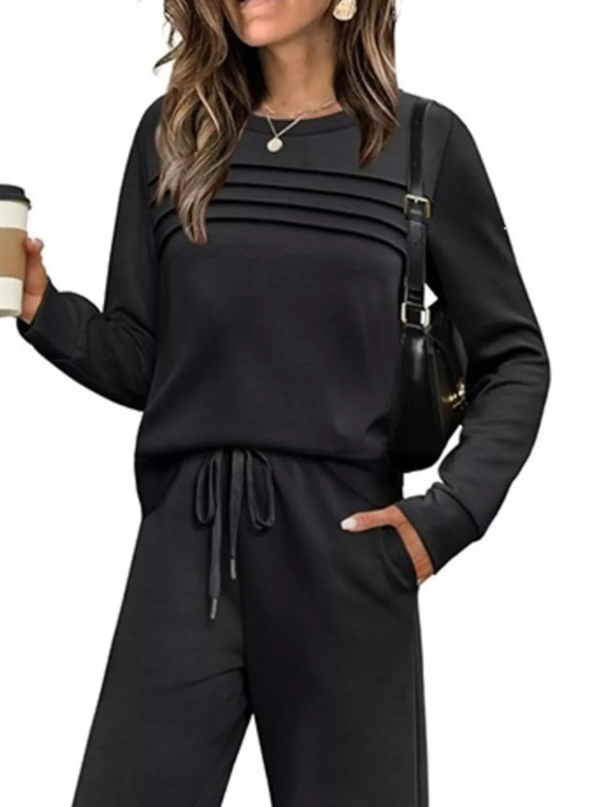Women's clothing set – product view 5