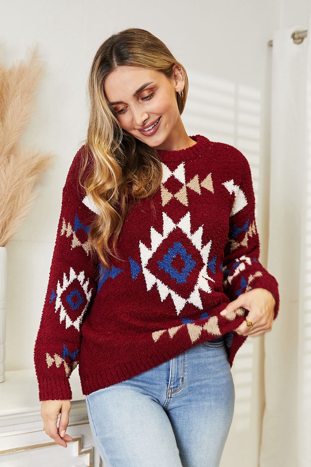 Women's sweater – product view 6
