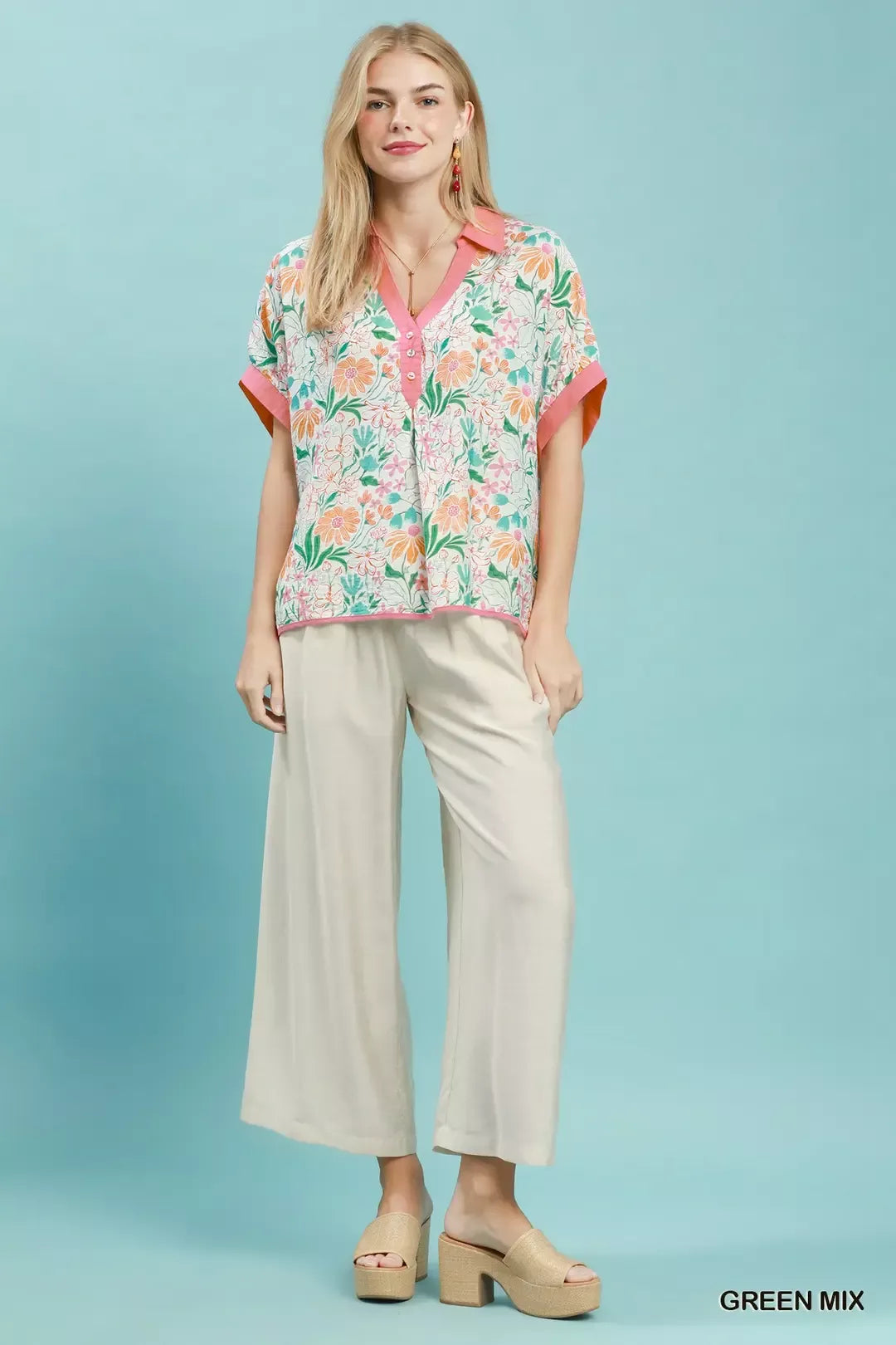 Women's blouse – product view 5