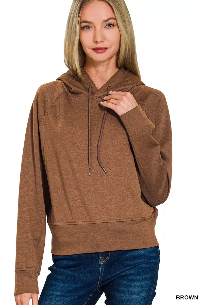 Women's hoodie – product view 1
