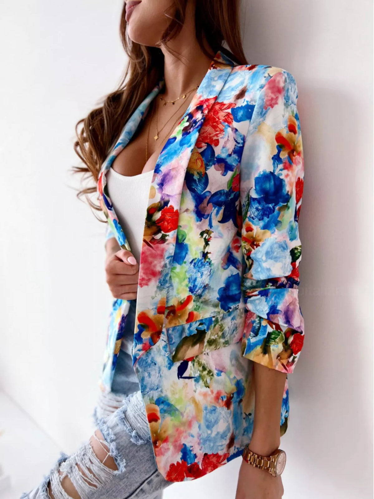 Women's blazer – product view 3
