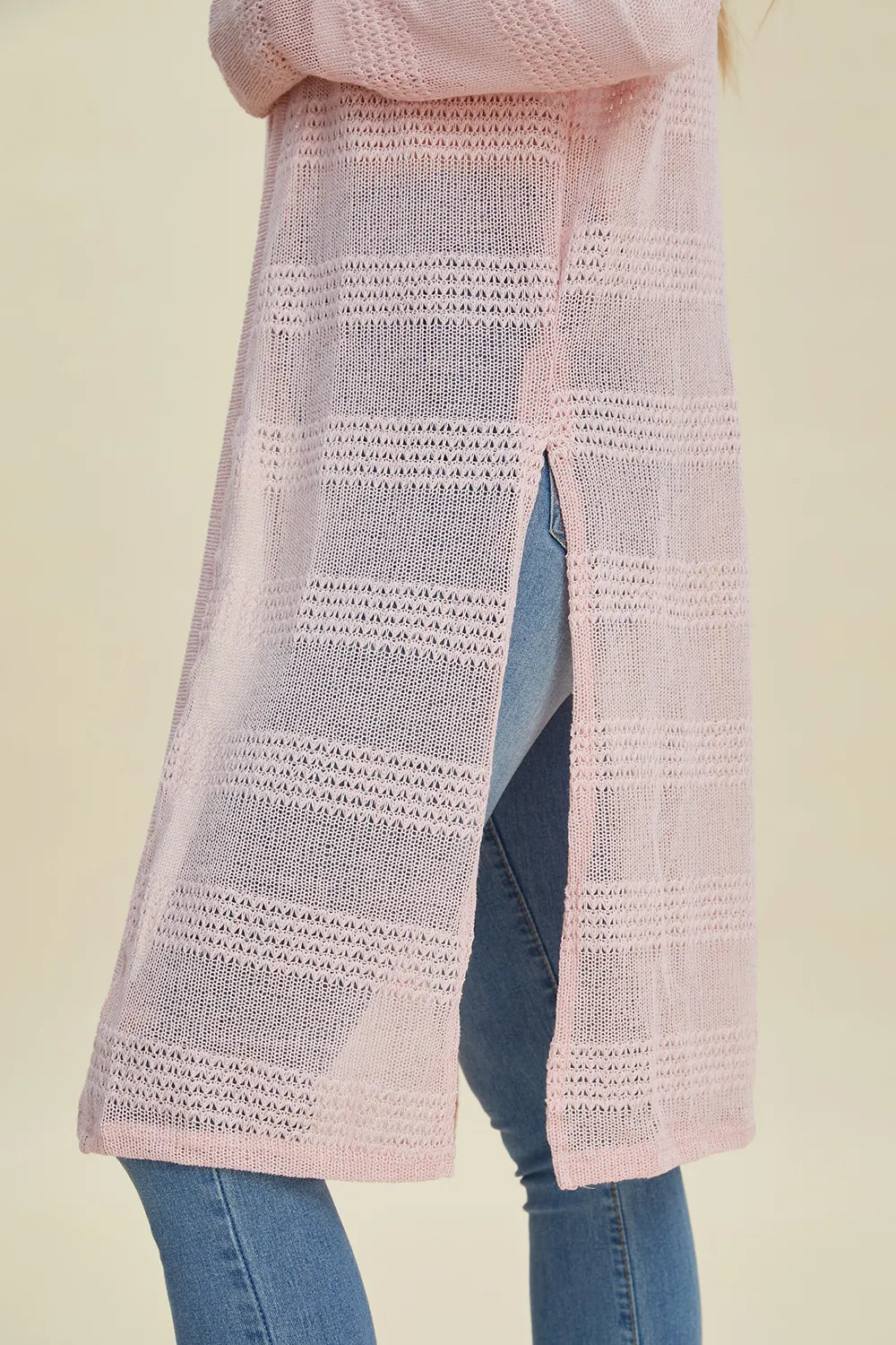 Women's cardigan – product view 20