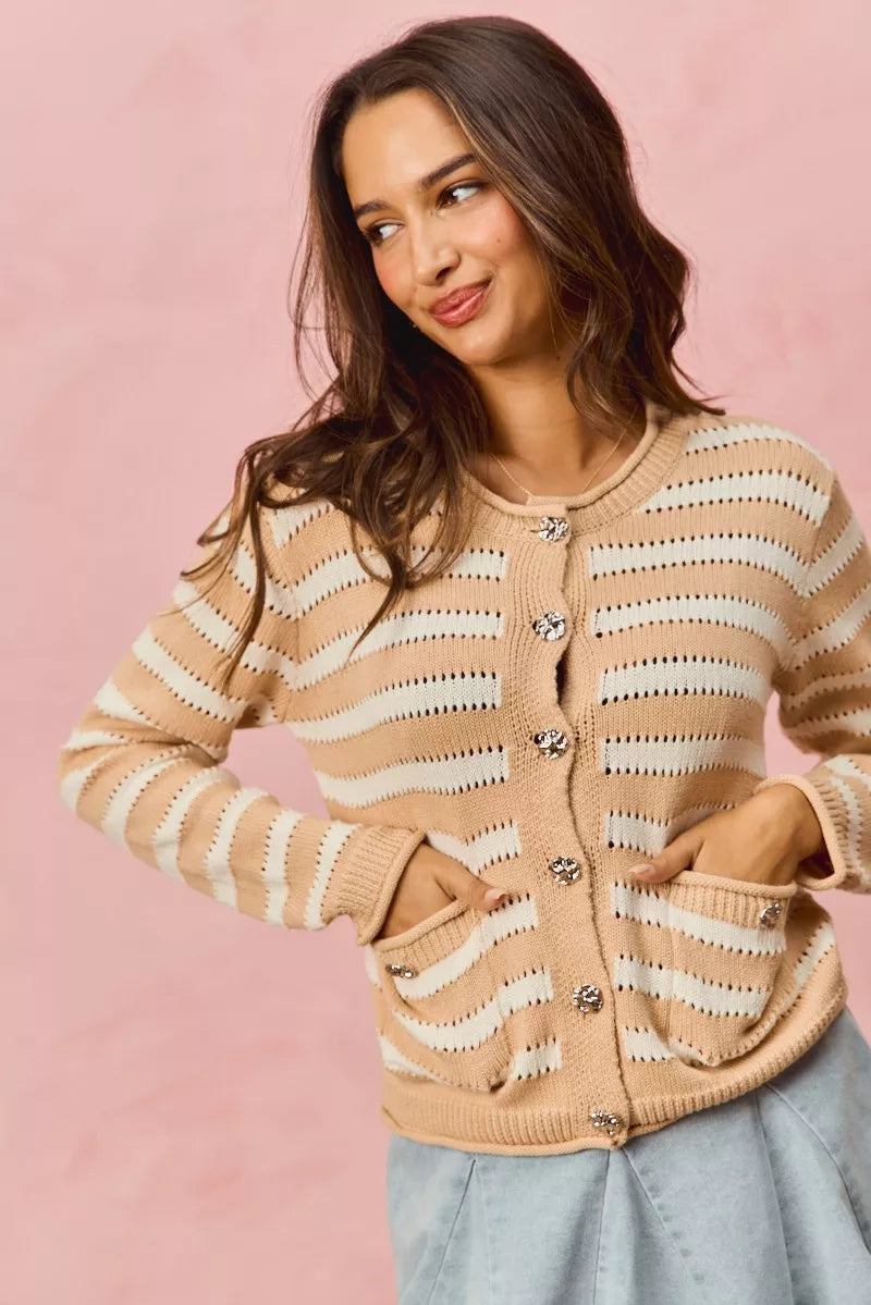 Women's cardigan – product view 10