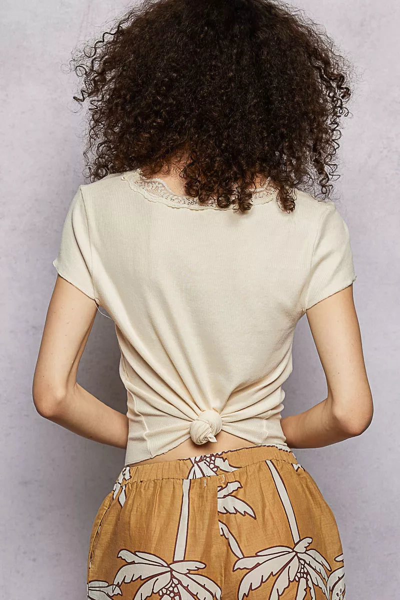 Women's T-shirt – product view 4