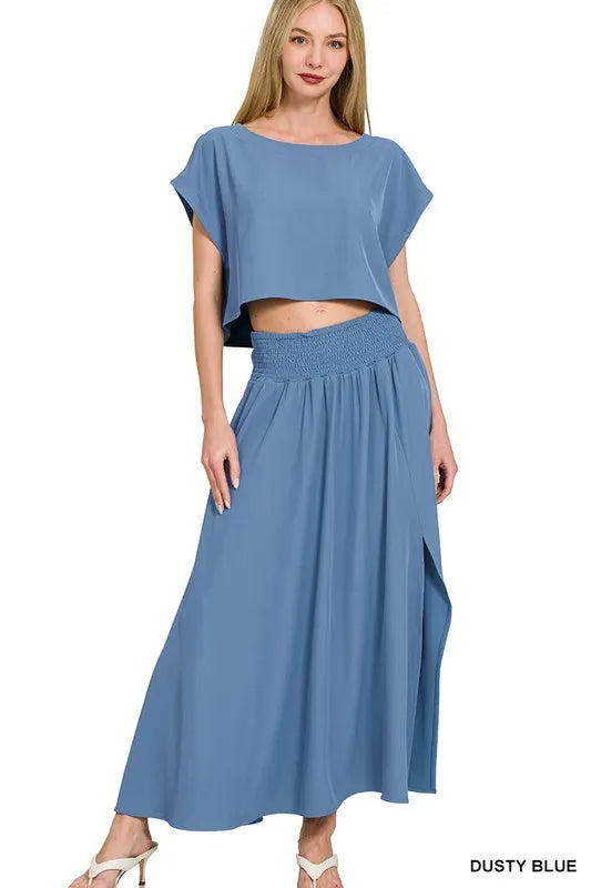 Women's clothing set – product view 3
