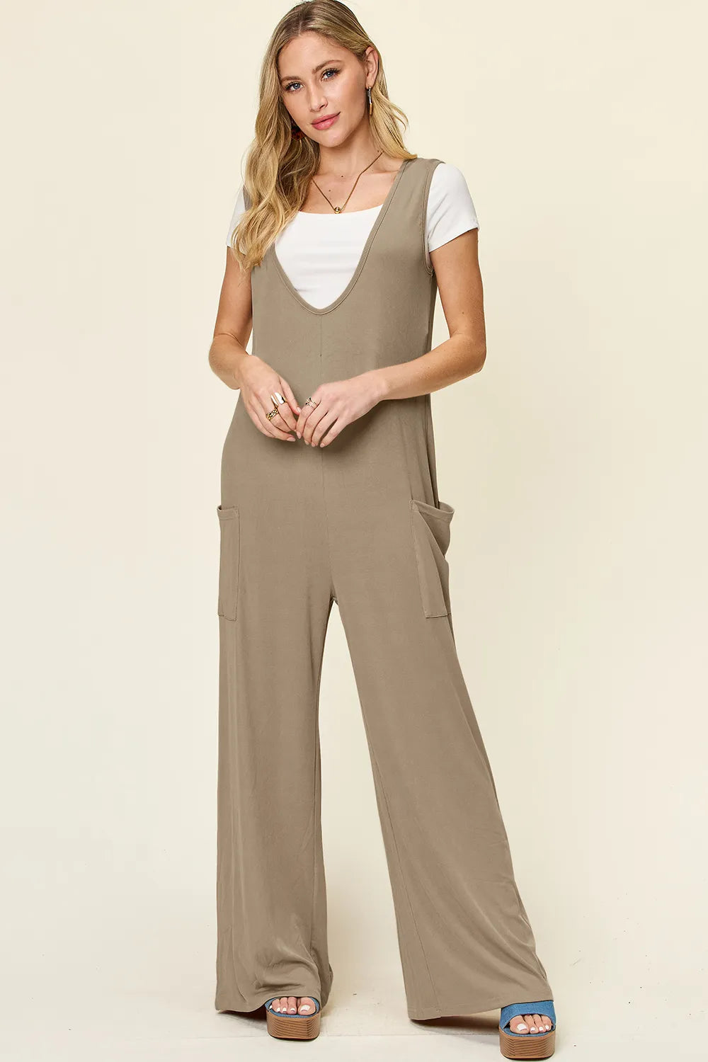 Women's jumpsuit – product view 13