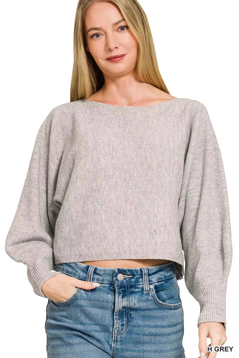 Women's sweater – product view 2