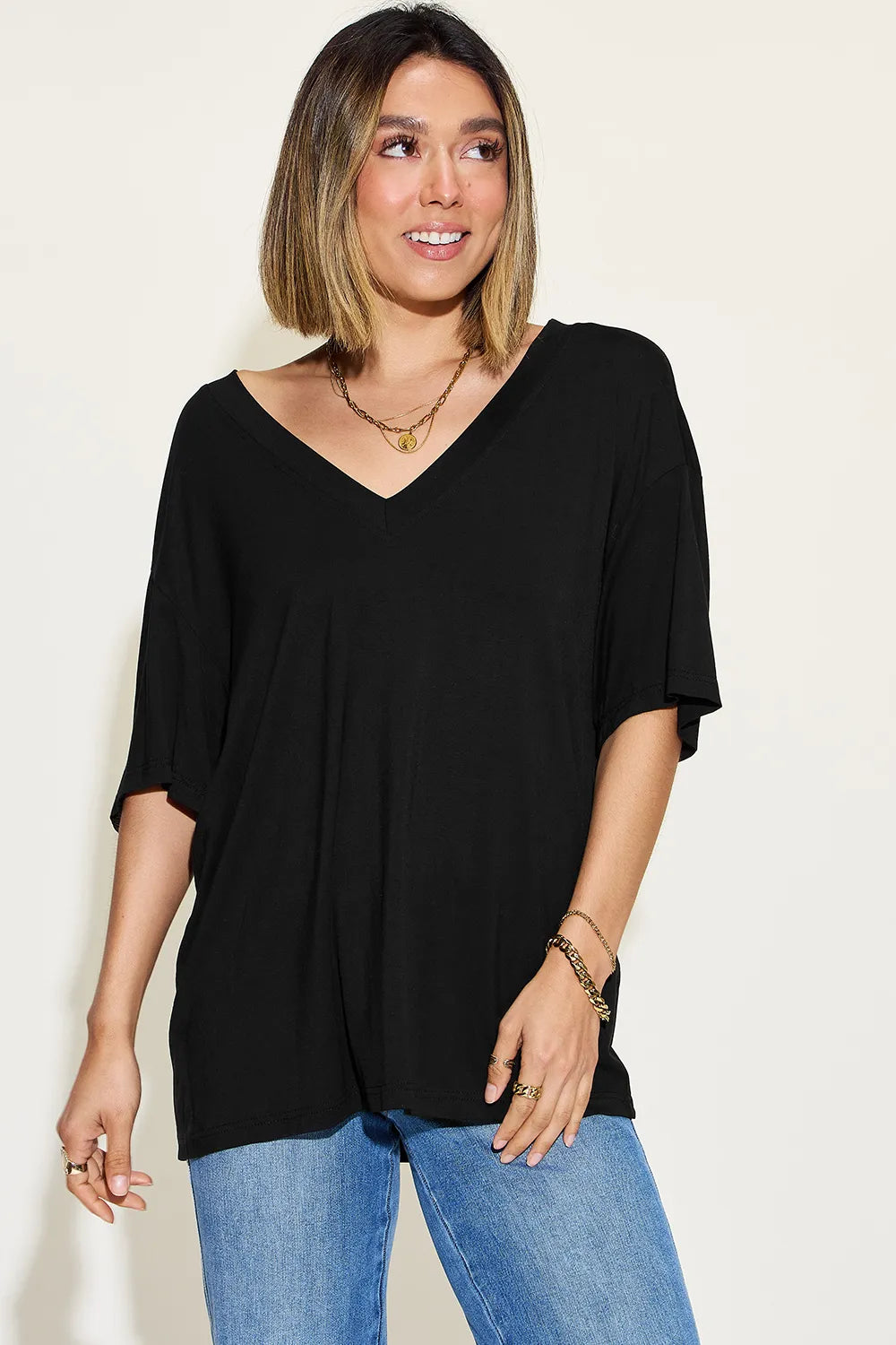 Women's T-shirt – product view 15