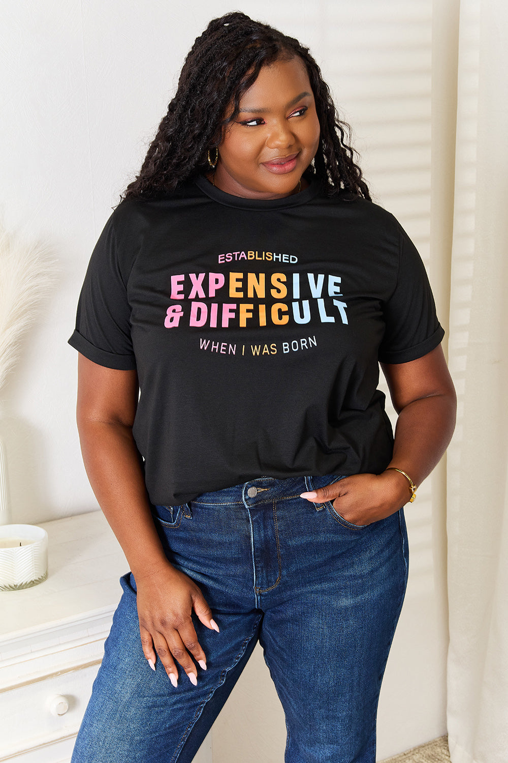 Women's T-shirt – product view 5