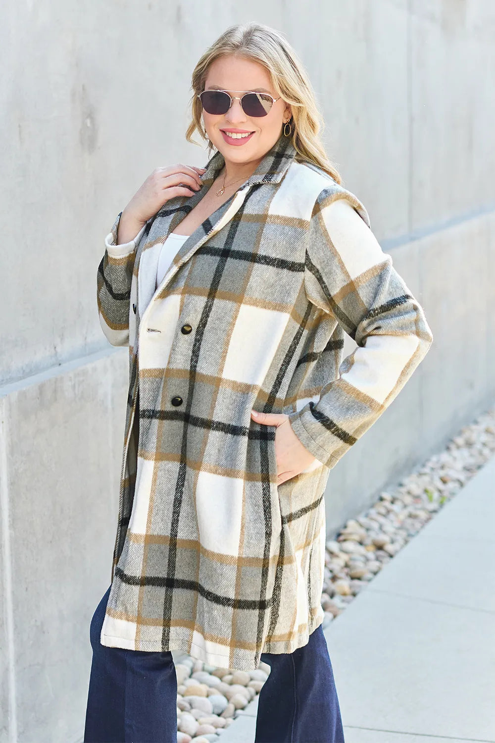 Women's coat – product view 30