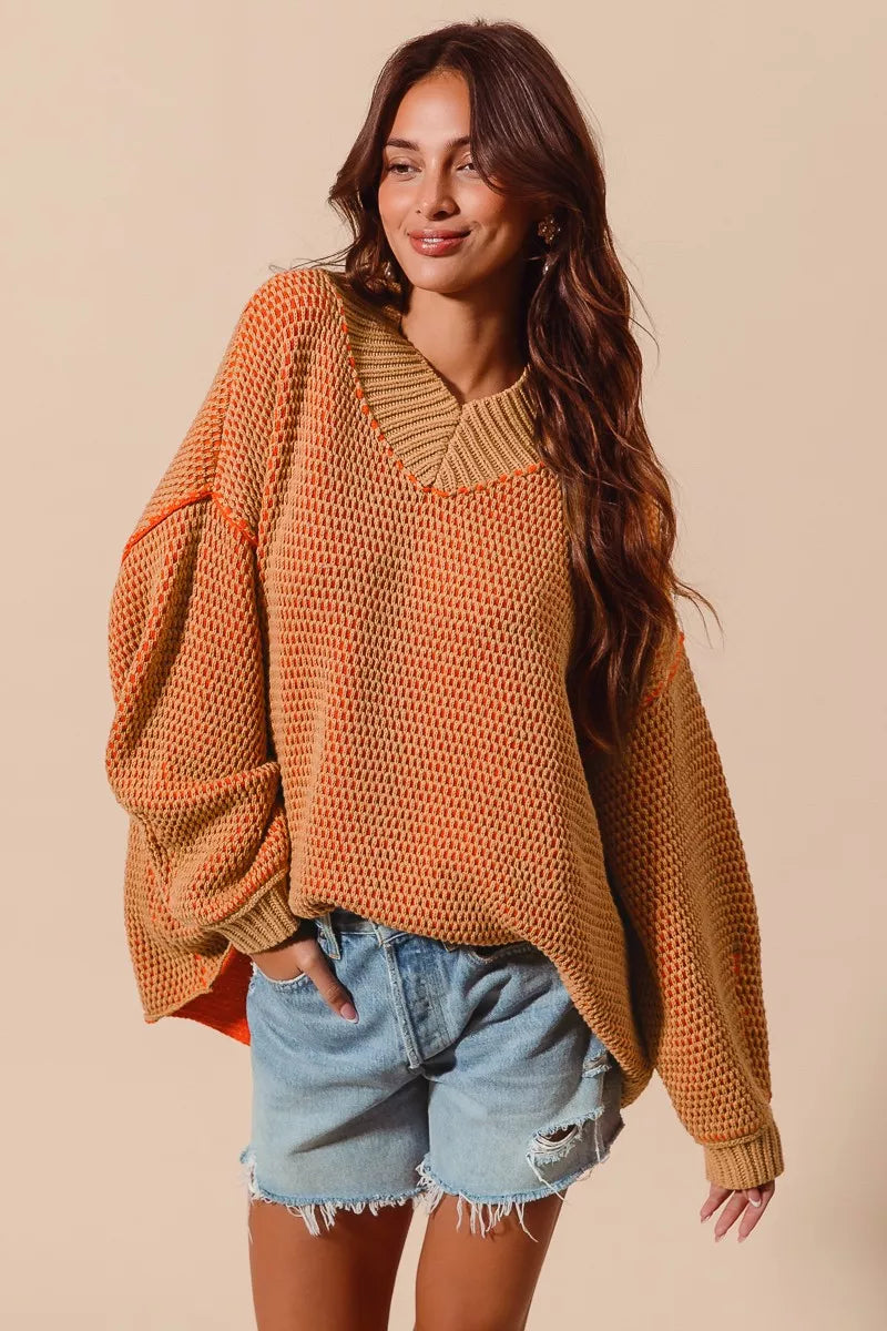 Women's sweater – product view 4