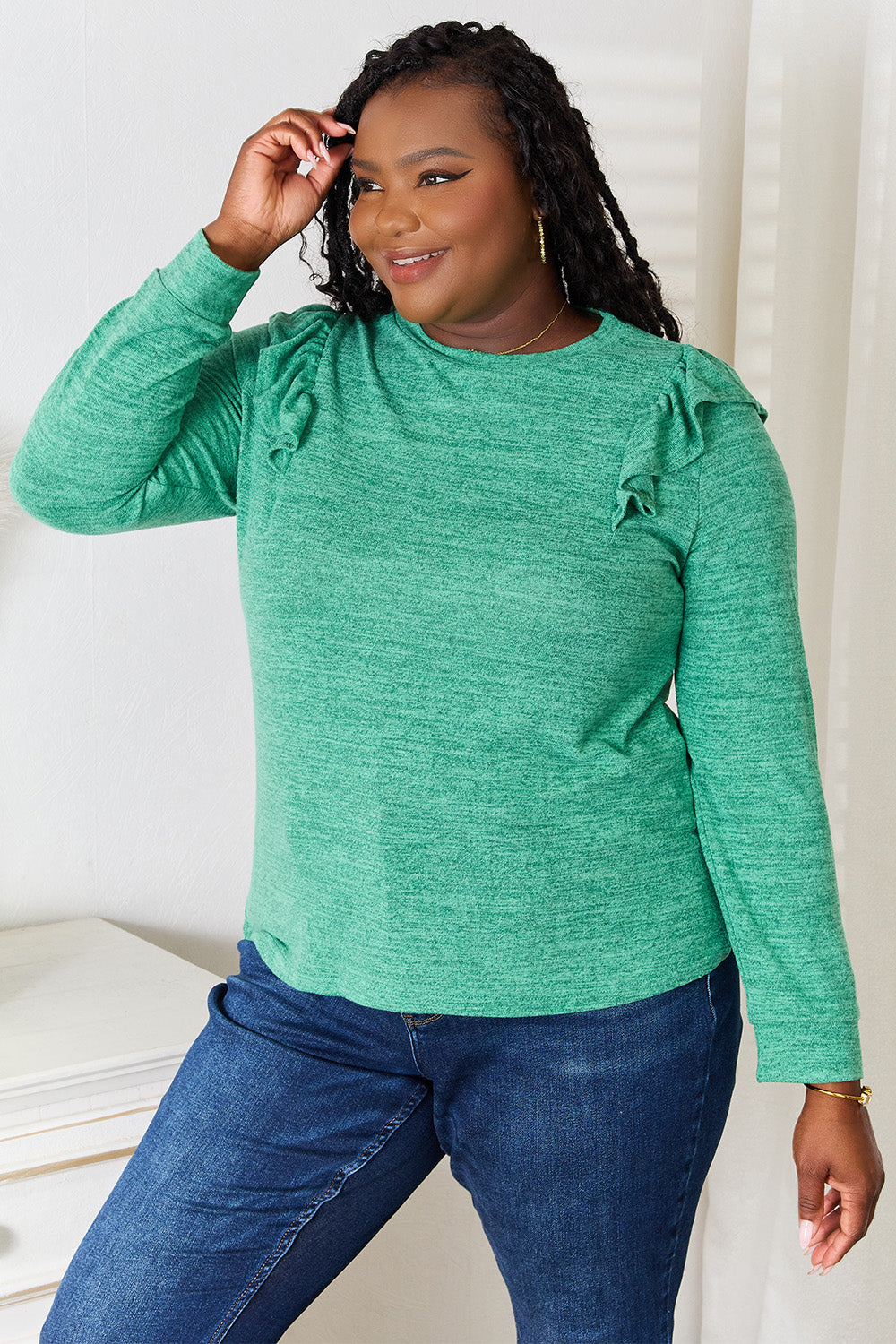 Women's T-shirt – product view 7