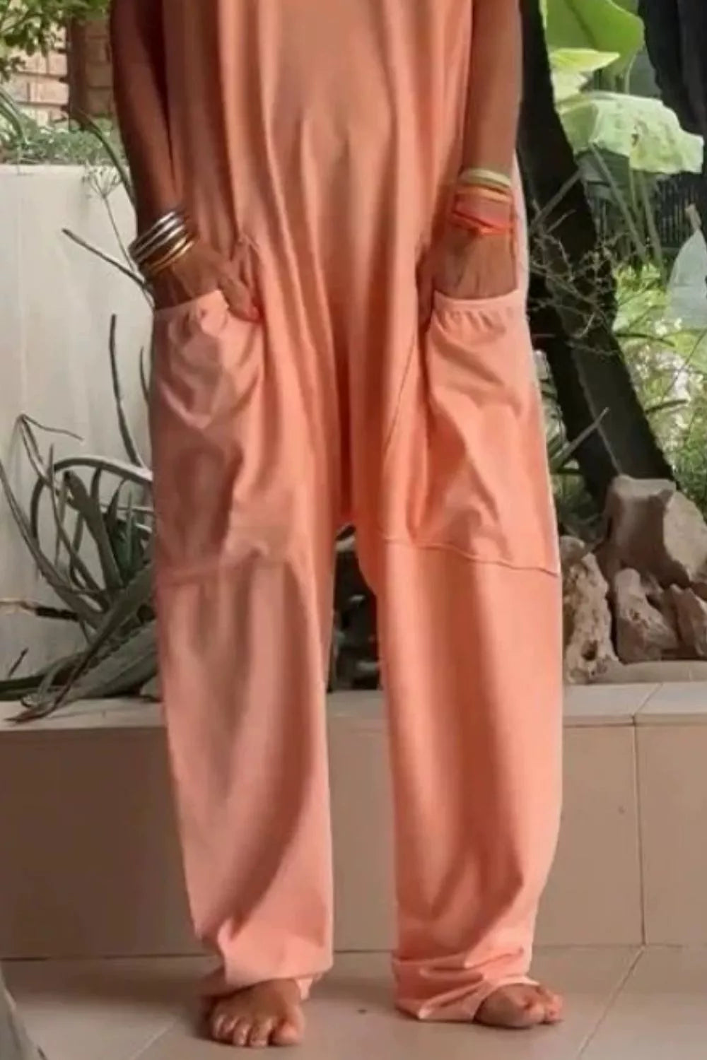 Women's jumpsuit – product view 4