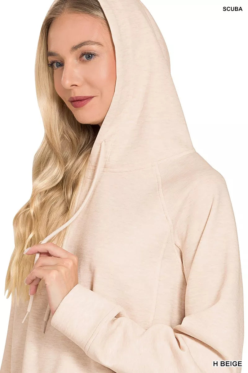 Women's hoodie – product view 3