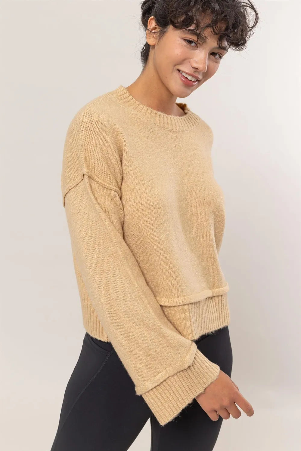 Women's sweater – product view 3