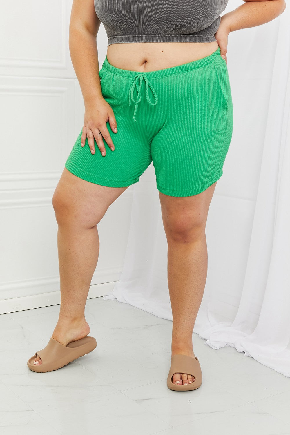 Women's shorts – product view 6