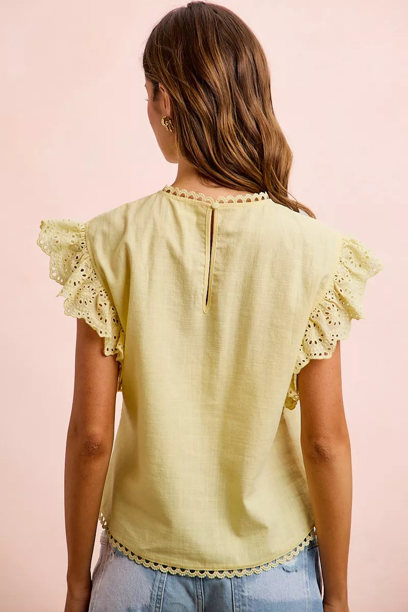 Women's blouse – product view 2