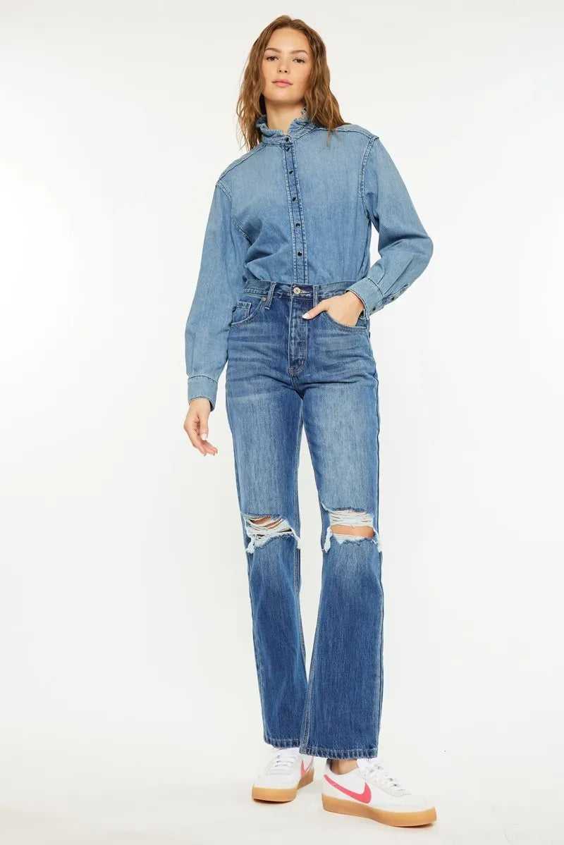 Women's jeans – product view 2