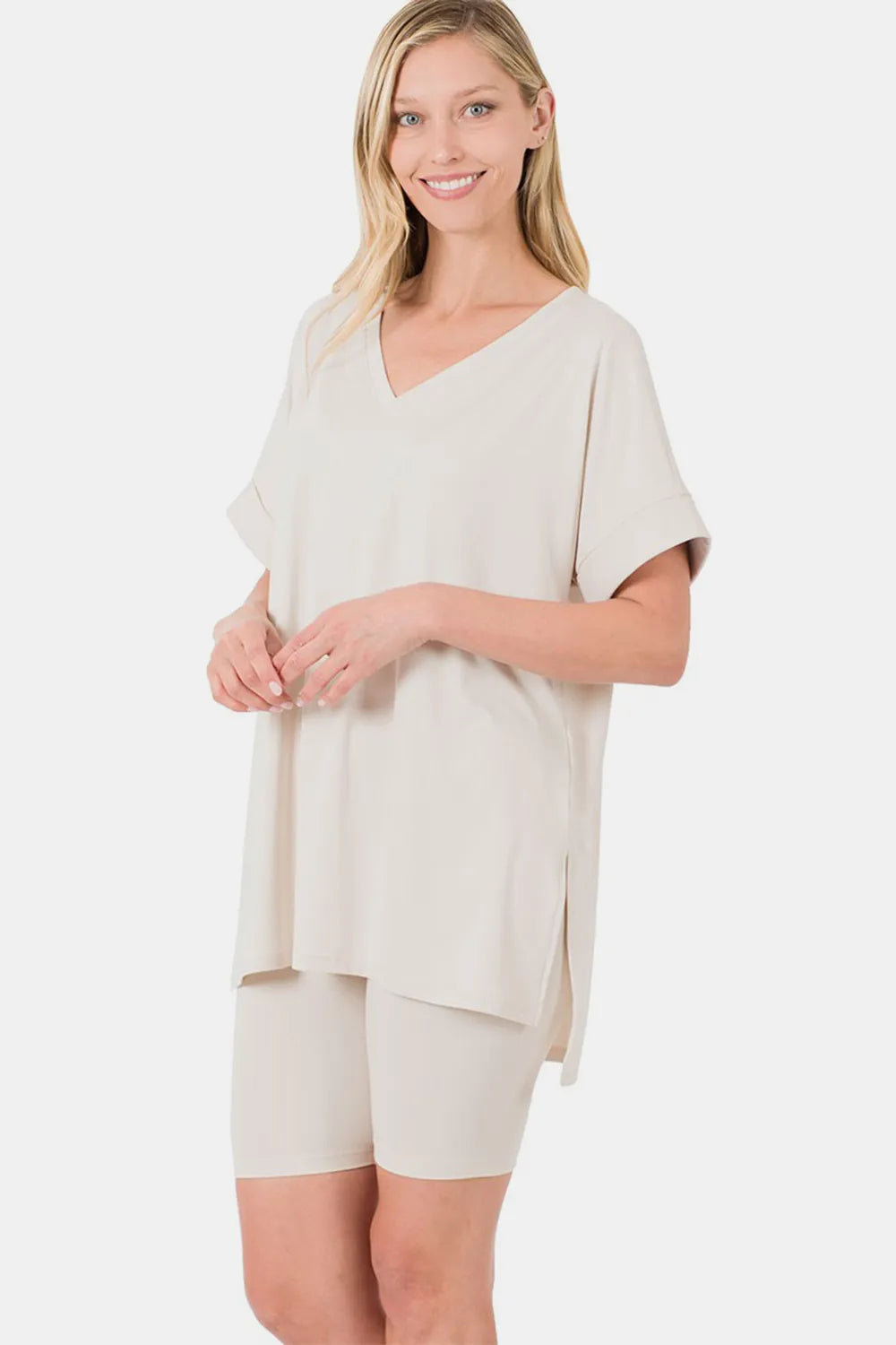 Women's clothing set – product view 1