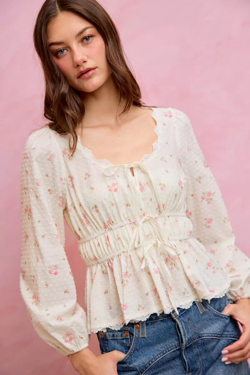 Women's blouse – product view 22