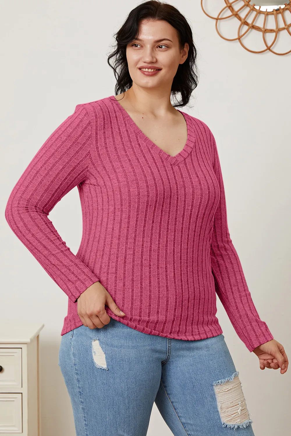 Women's T-shirt – product view 34