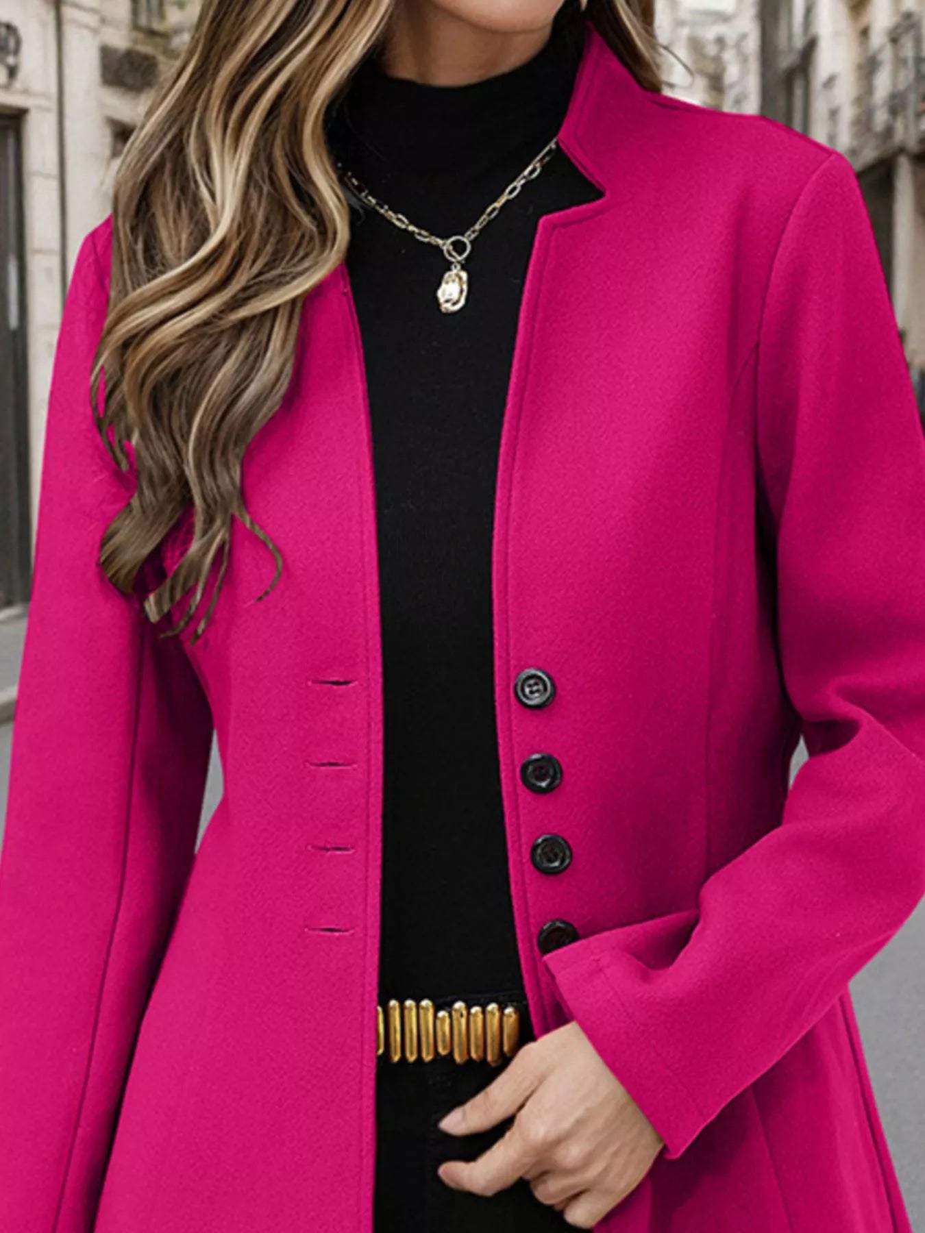 Women's coat – product view 9