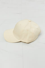 Trendsi Fame Everyday Baseball Cap -