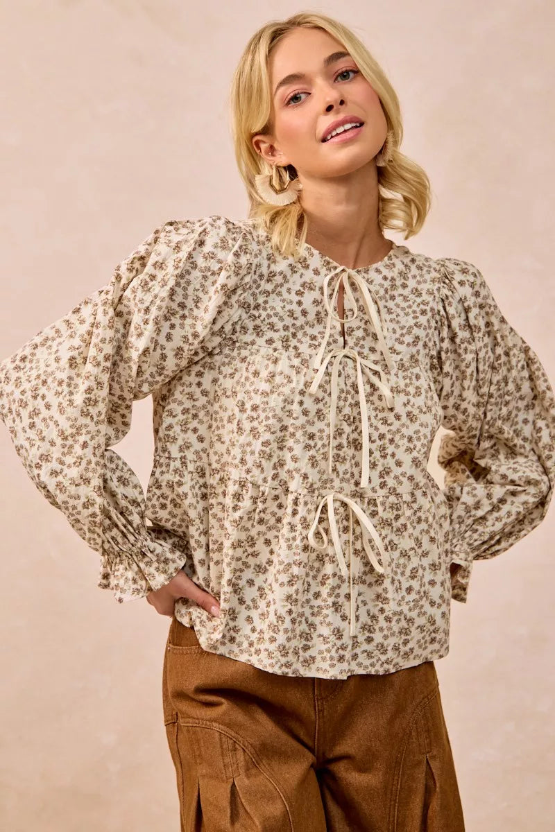 Women's blouse – product view 4