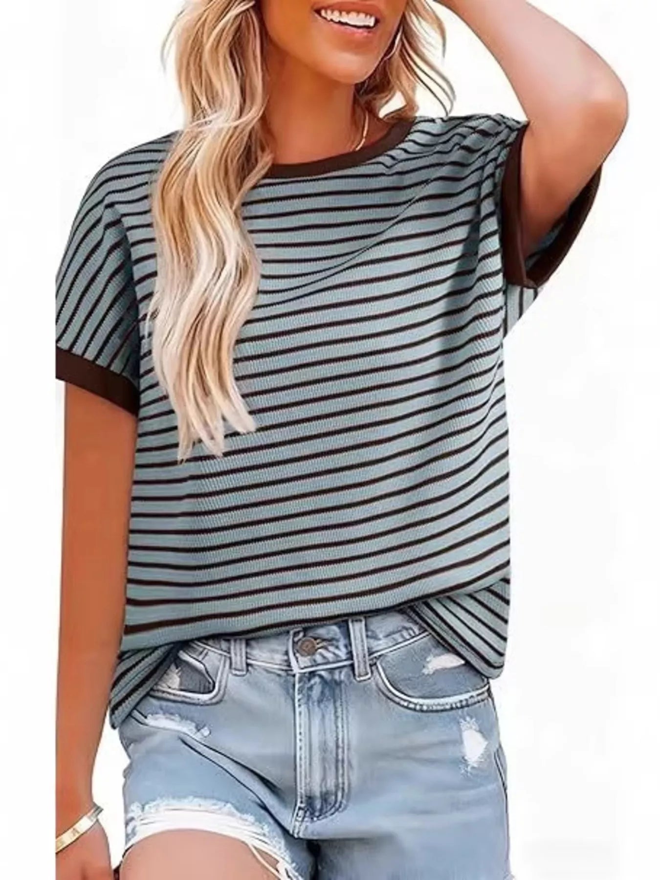 Women's T-shirt – product view 12