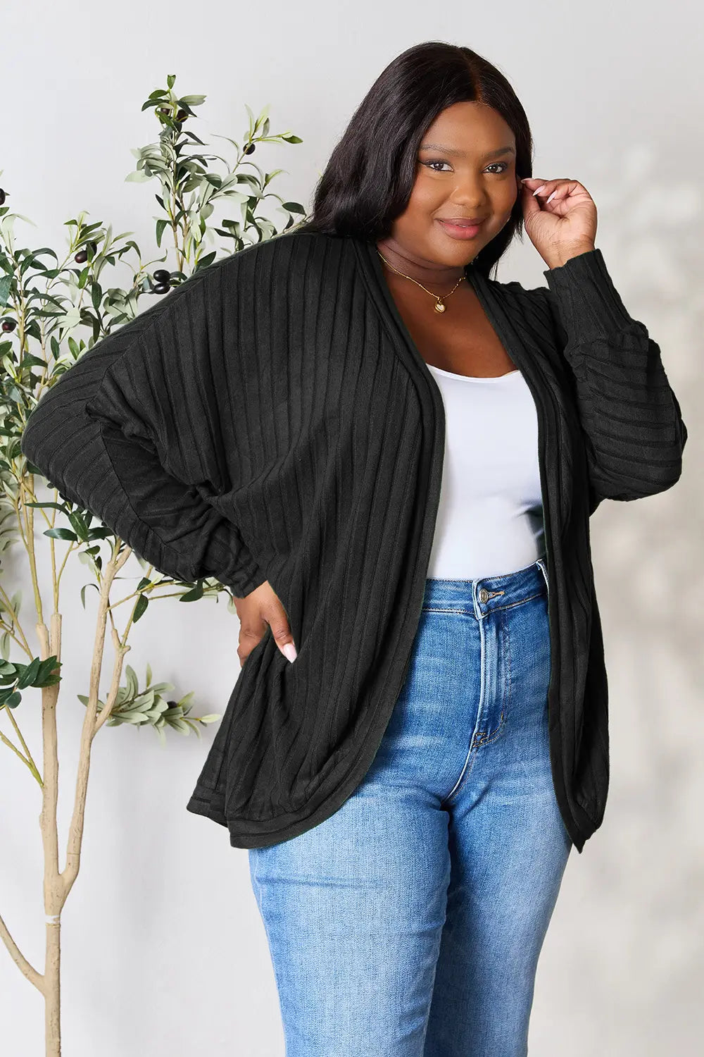Women's cardigan – product view 4