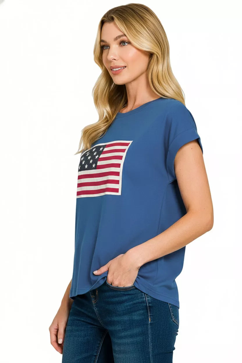 Women's T-shirt – product view 3