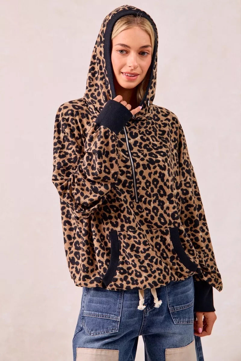 Women's hoodie – product view 13
