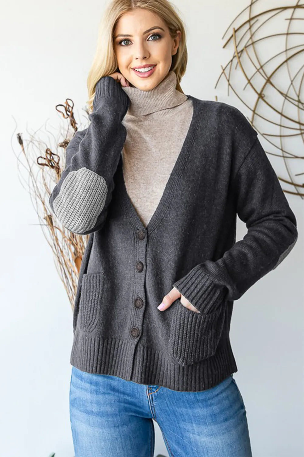 Women's cardigan – product view 1