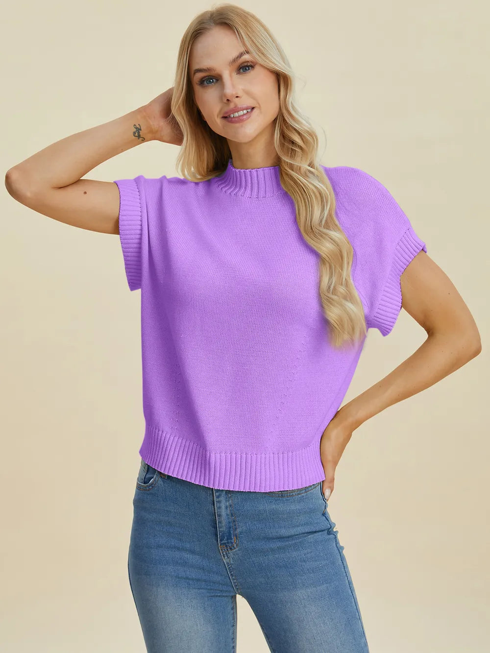 Women's sweater – product view 24